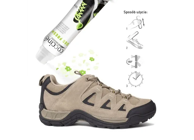 Дезодорант для взуття Coccine Sneakers DEO FRESH 150 мл Фото 2